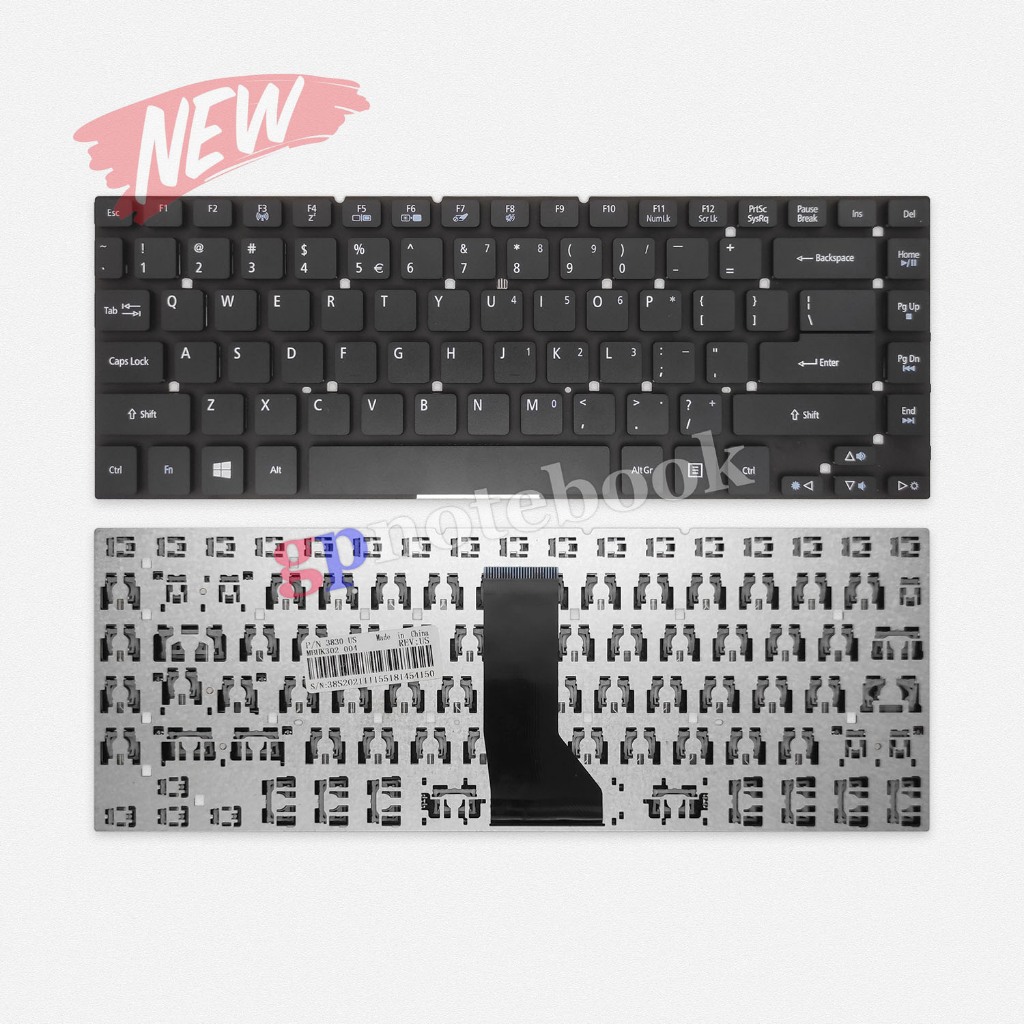 Keyboard Acer Aspire 4755 4755G