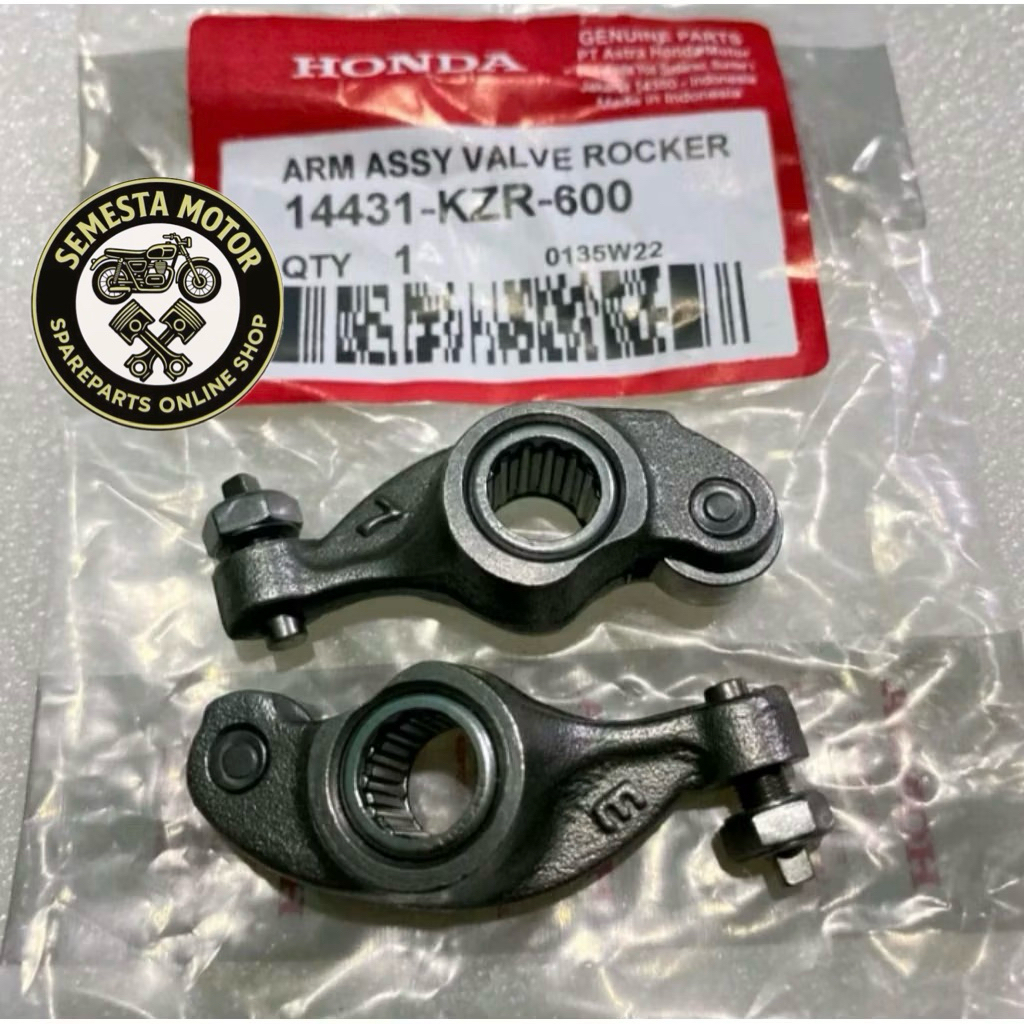 Platuk klep Honda Vario 125 Fi Esp Vario 125 Fi Led Vario 125 Old Bohlam Pelatu klep ori