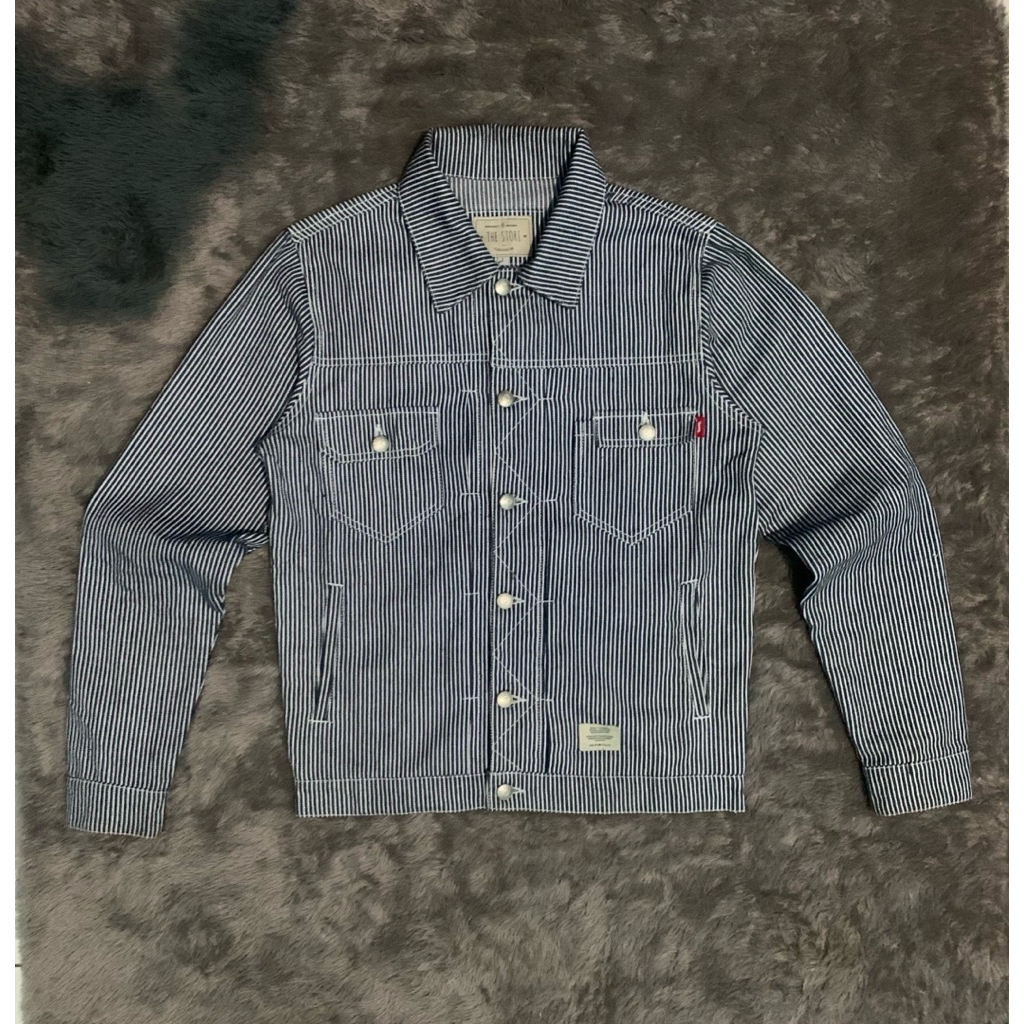 Type 2 Hickory Jacket