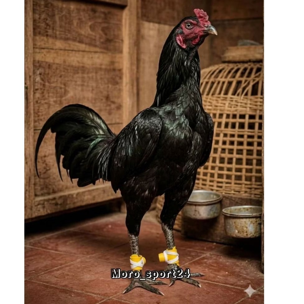 SARUNG TAJI ATAU JALU AYAM JAGO BUNGKUS JALU AYAM PETARUNG