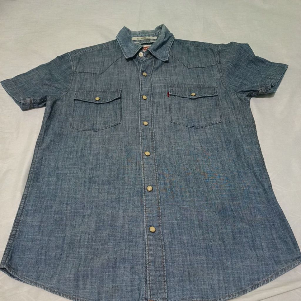 Levi's second levis preloved original