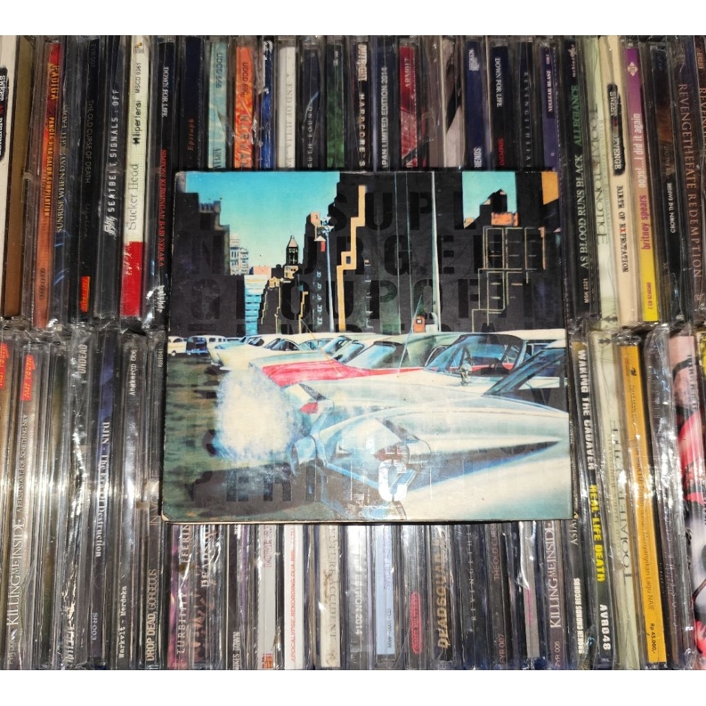 CD The Sigit - Visible Idea Of Perfection