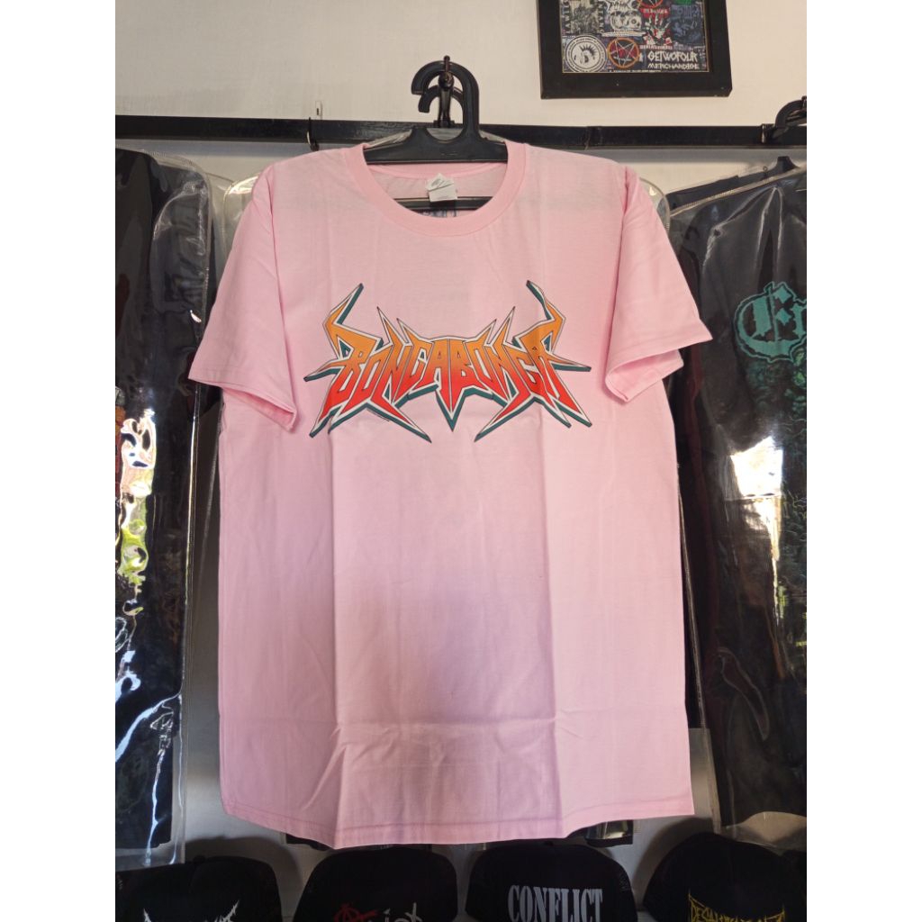 KAOS BAND BONGA BONGA ORI BRUTALMIND