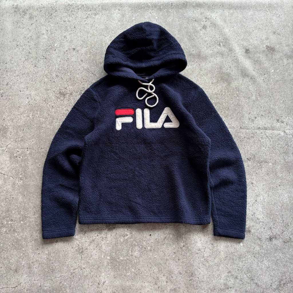 Sherpa Jacket By Fila
