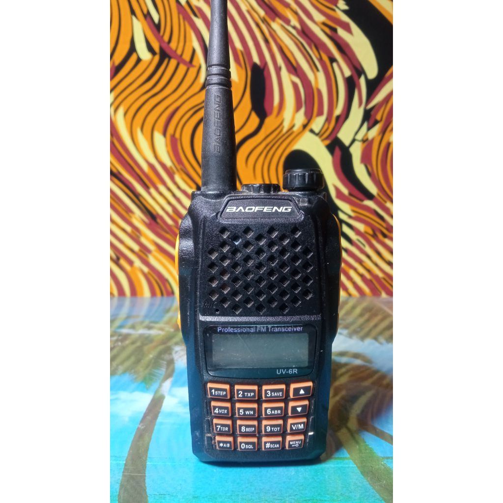 radio HT baofeng batangan
