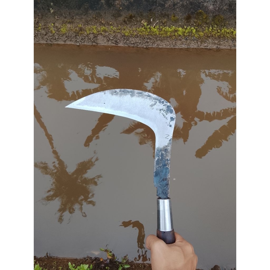 Arit Rumput khusus  Baja isen selap 4 wonosobo