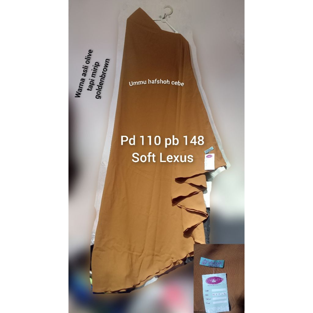 Khimar RH Rumah Hafidzah New