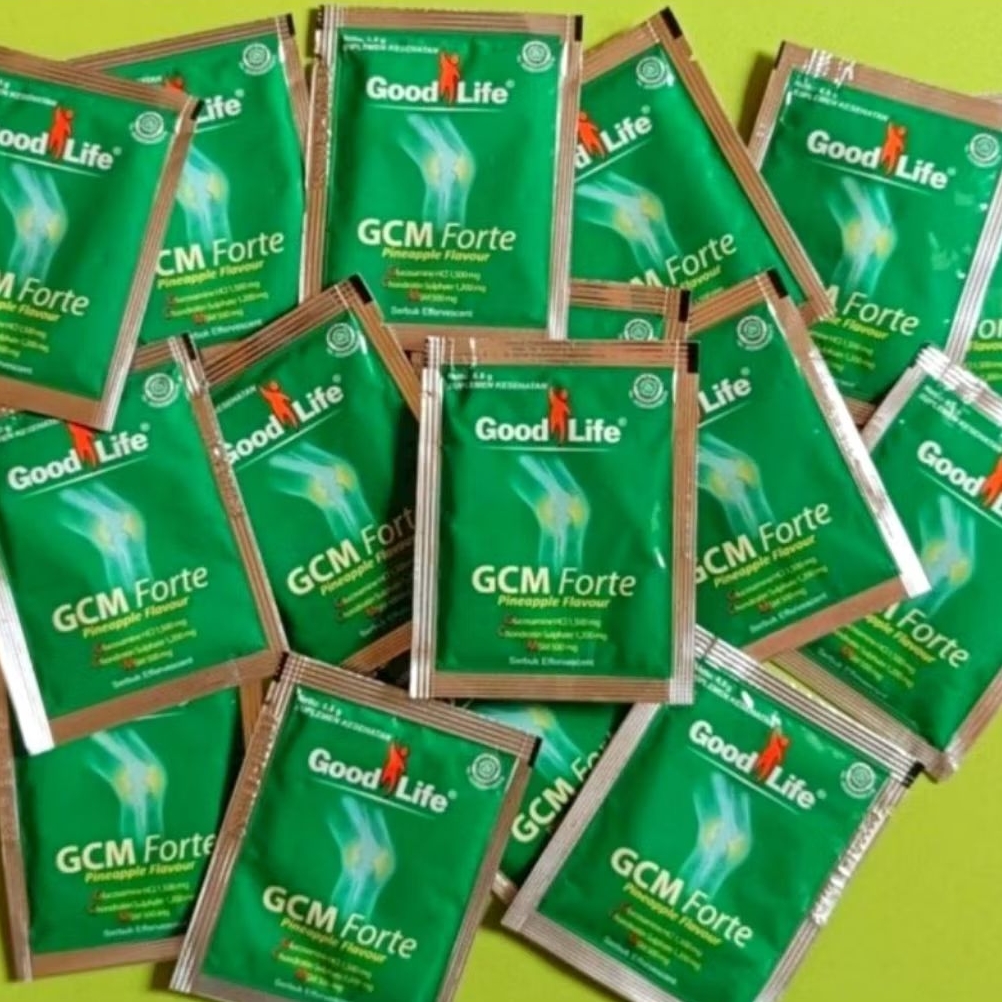GOOD LIFE GCM FORTE SACHET