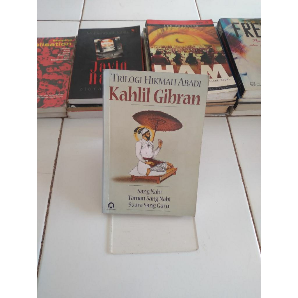 kahlil gibran sang nabi taman sang nabi suara sang guru