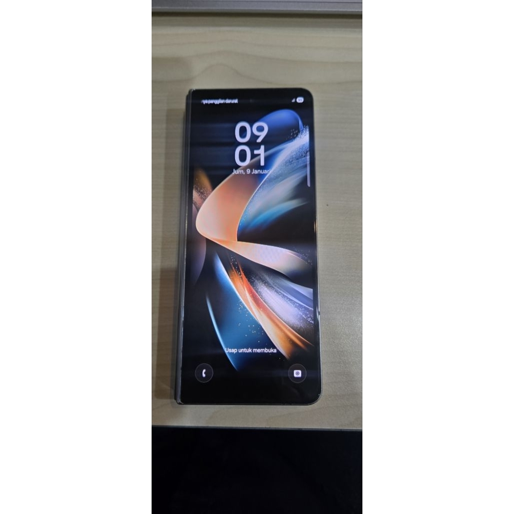Samsung fold 4 sein 12/256