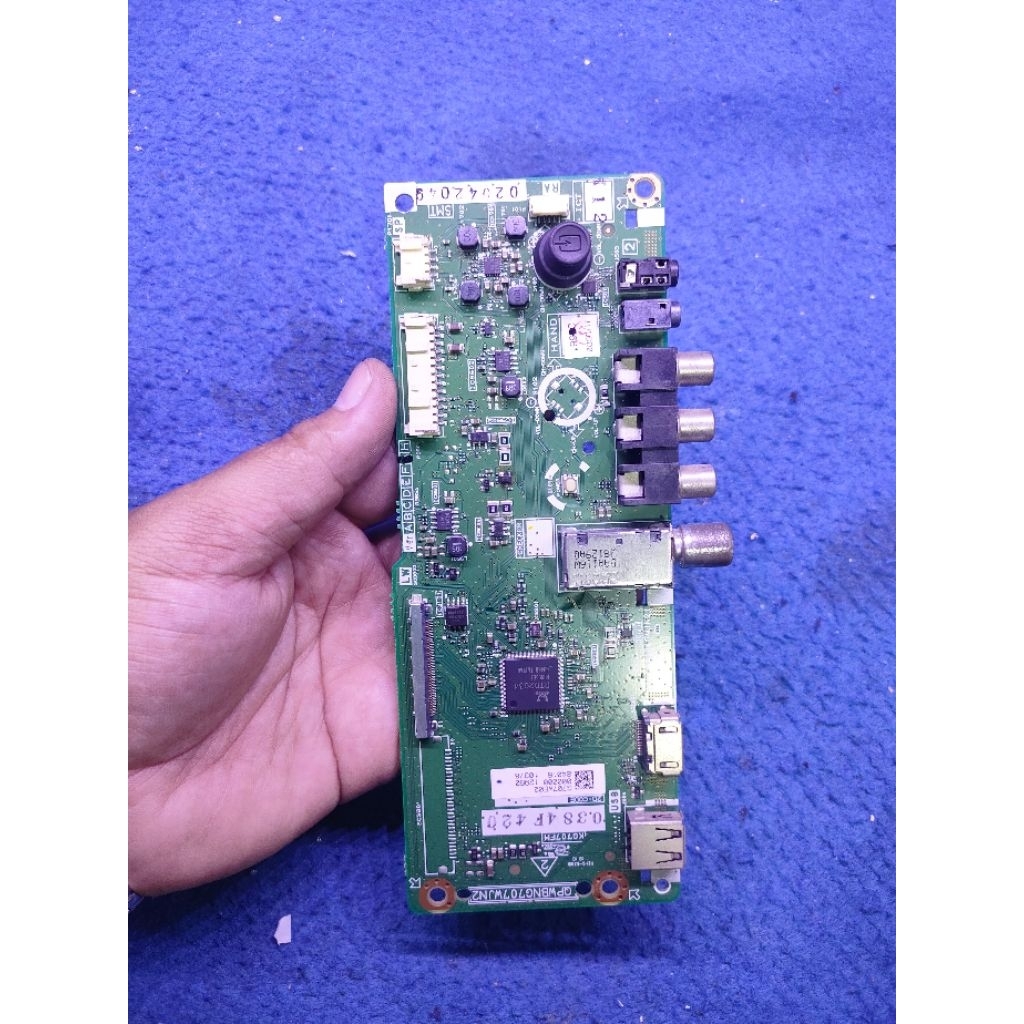 Mb - Mainboard - Sharp - 40LE185I - 40LE185l - 40LE1851