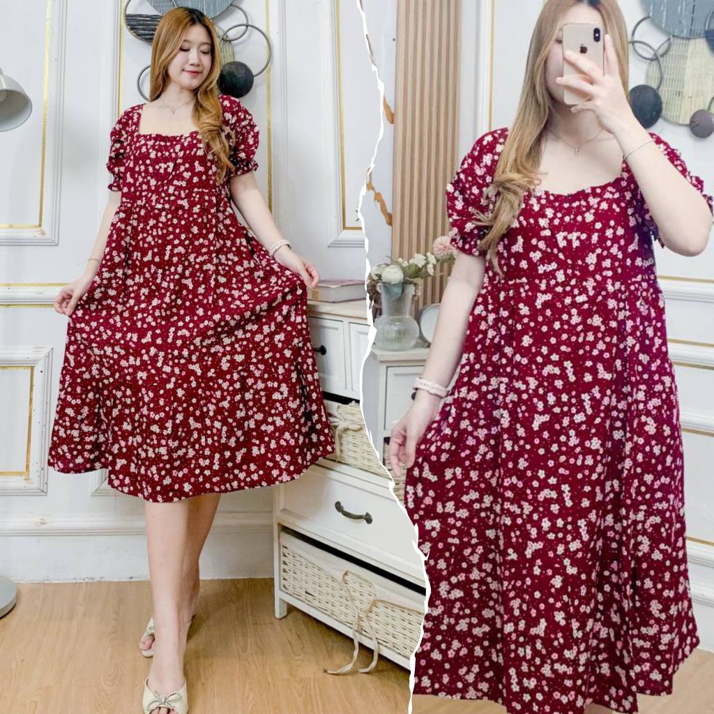 DASTER PUTRI BALI - ANNETH DASTER BALI - DASTER BUSUI - DASTET LD 115