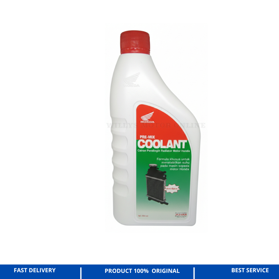Air Radiator Coolant  ORIGINAL GENUINE HONDA  08CLAH50500 / Coolant Honda