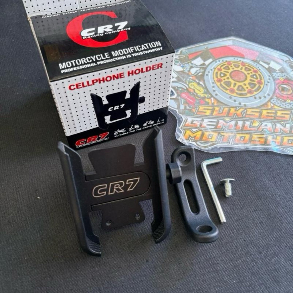 HOLDER HP MODEL SPION CR7 UNIVERSAL