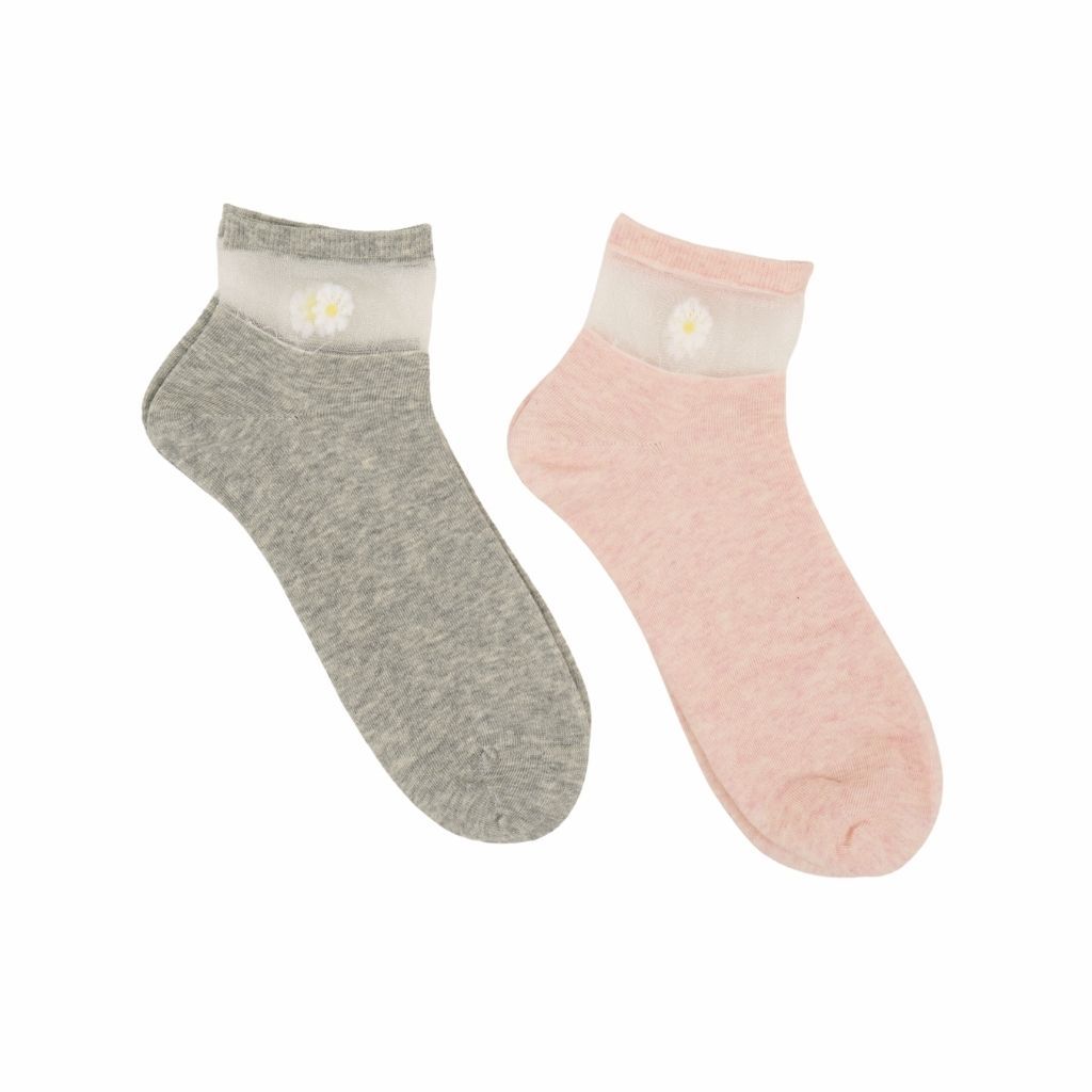 X EIGHT Shanice Socks - Kaos Kaki Wanita