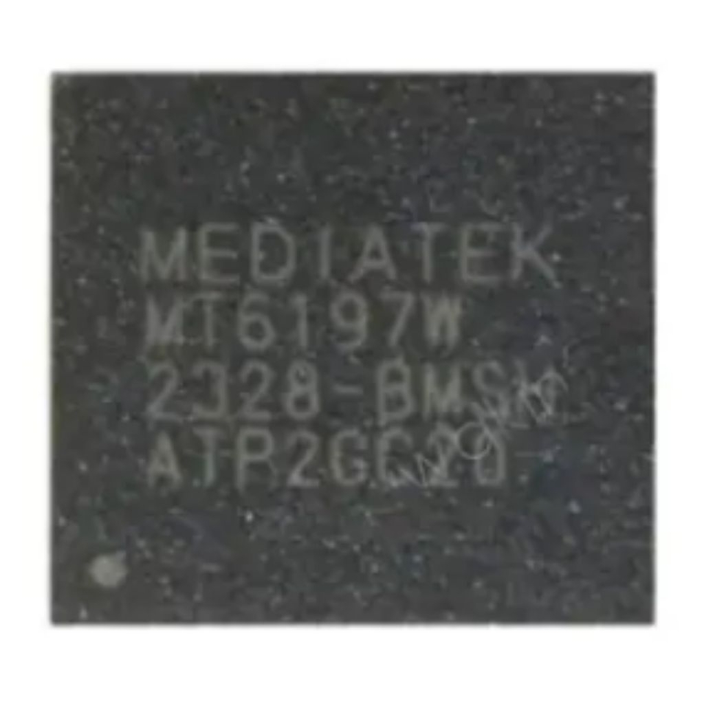 IC RF OPPO A80