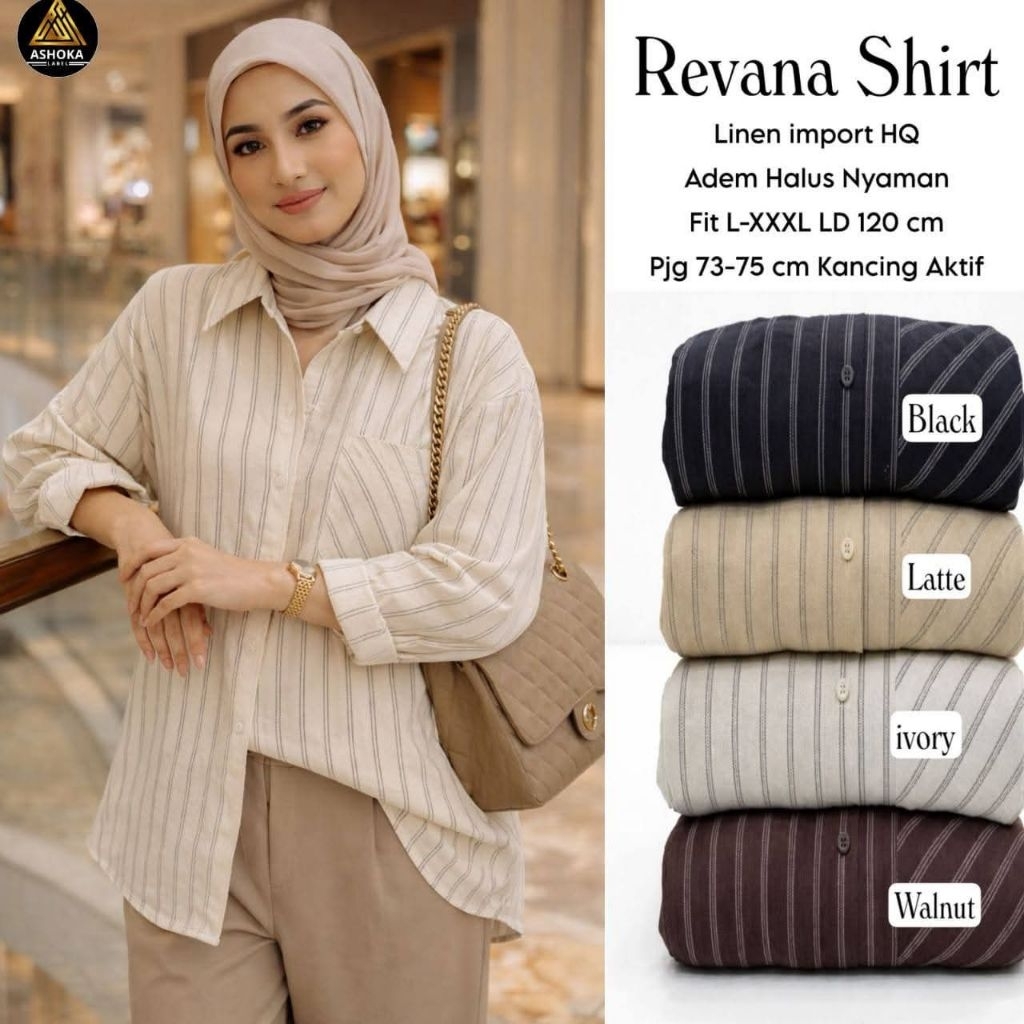 Revana Shirt