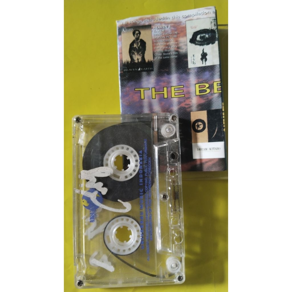 Kaset pita Kitaro