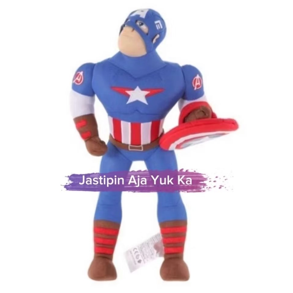 [READY] Boneka MINISO - Marvel Plush
