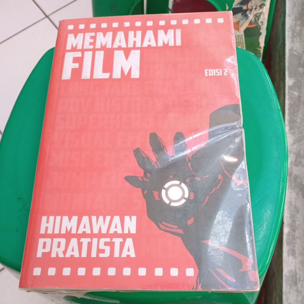BUKU MEMAHAMI FILM NEW ORIGINAL