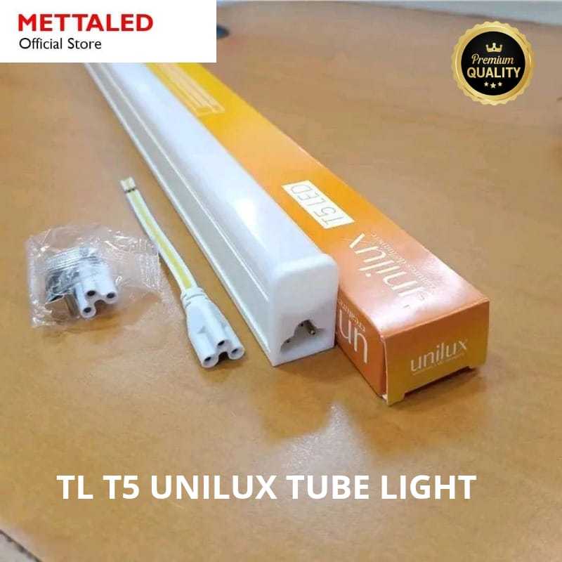 Lampu TL LED T5 Unilux Putih White