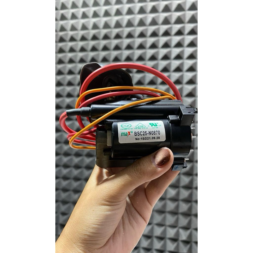FLYBACK MAX BSC25-N0870 /TV SLIM ICHIKO