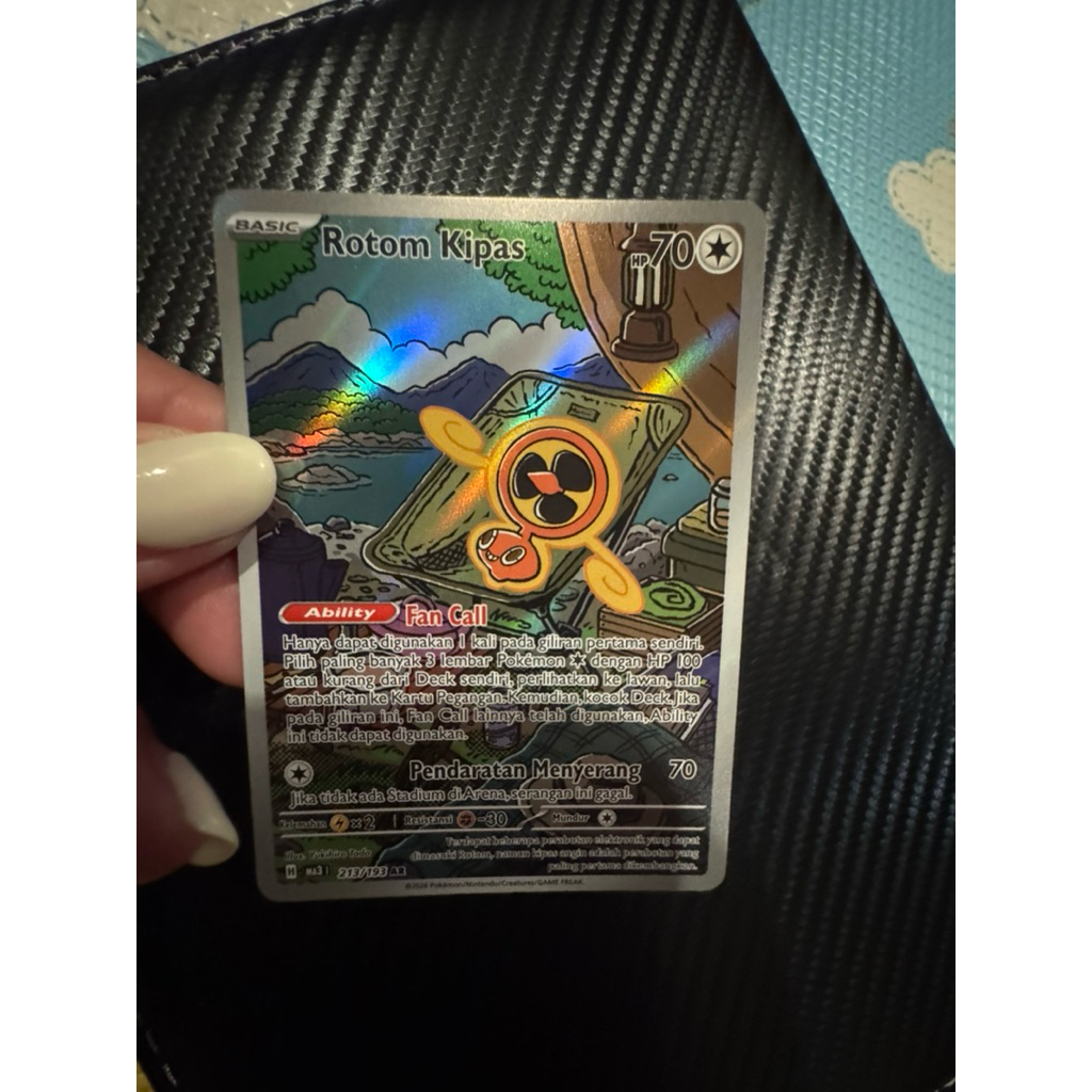 POKEMON CARD AR bundle ( rotom ar n numel ar)