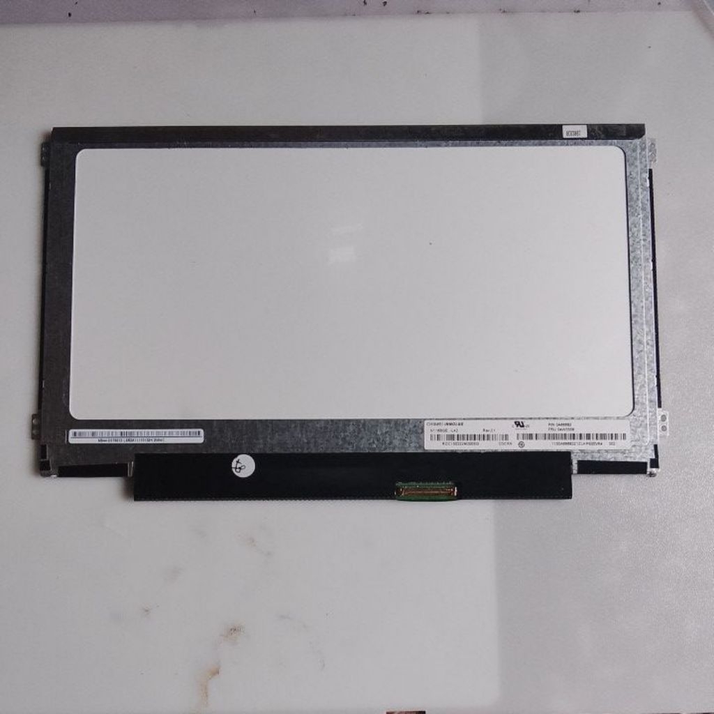 LCD laptop 11,6 Inch 40 Pin slime Normal