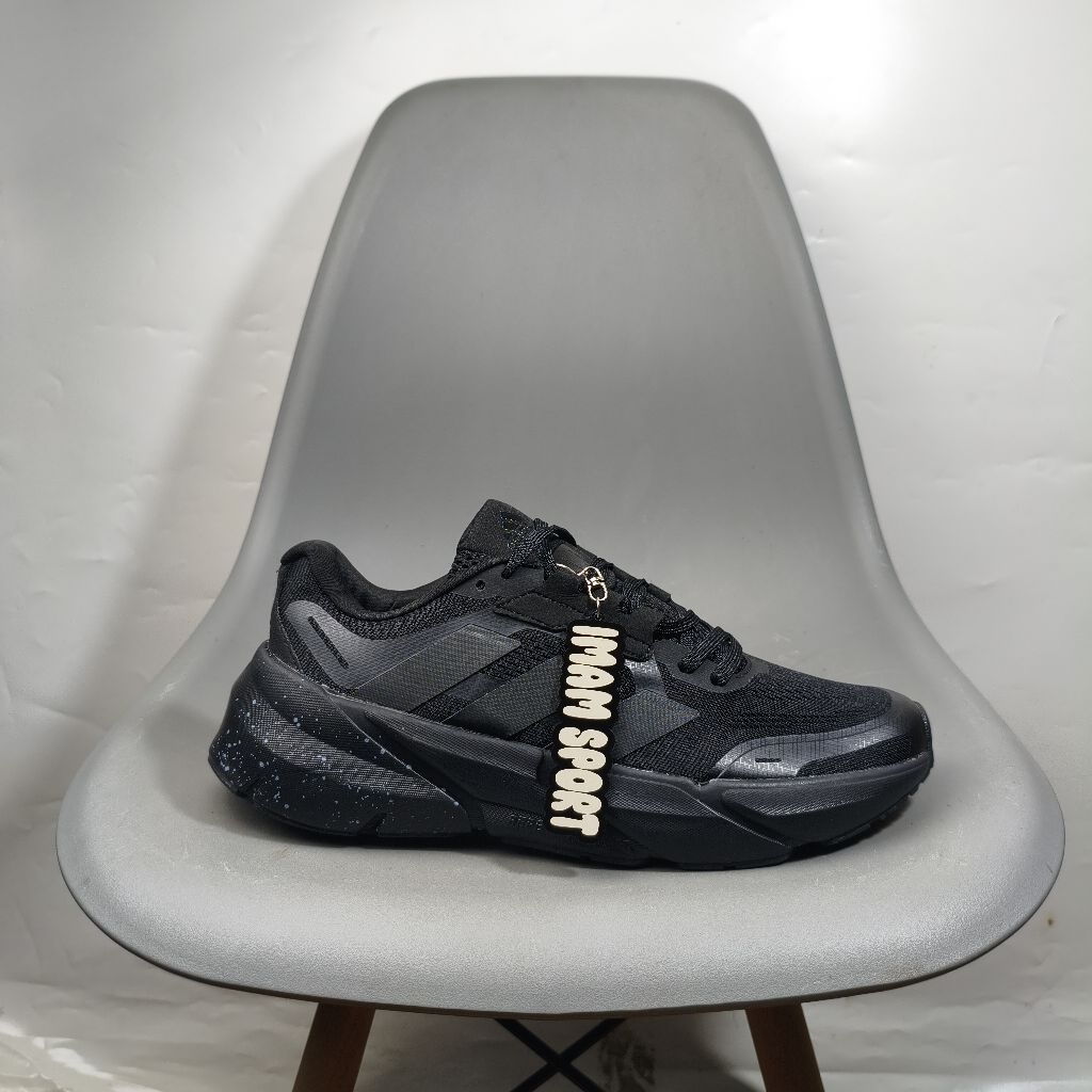 ADIDAS ADISTAR TRIPLE BLACK