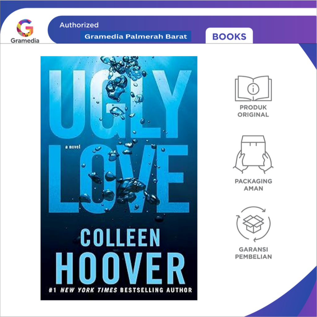 Ugly Love - Colleen Hoover