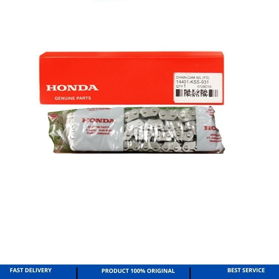 RANTAI KETENG VARIO 125 FI ORIGINAL Genuine Honda 14401-KSS-931