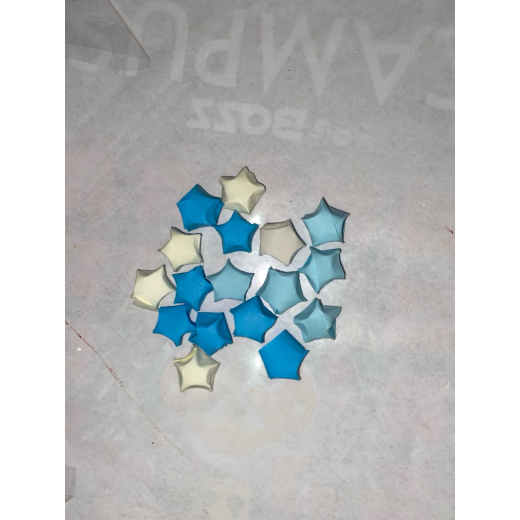 Bintang Origami