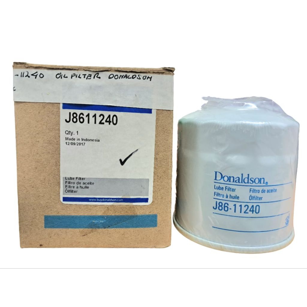 LUBE OIL FILTER DONALSON J8611240