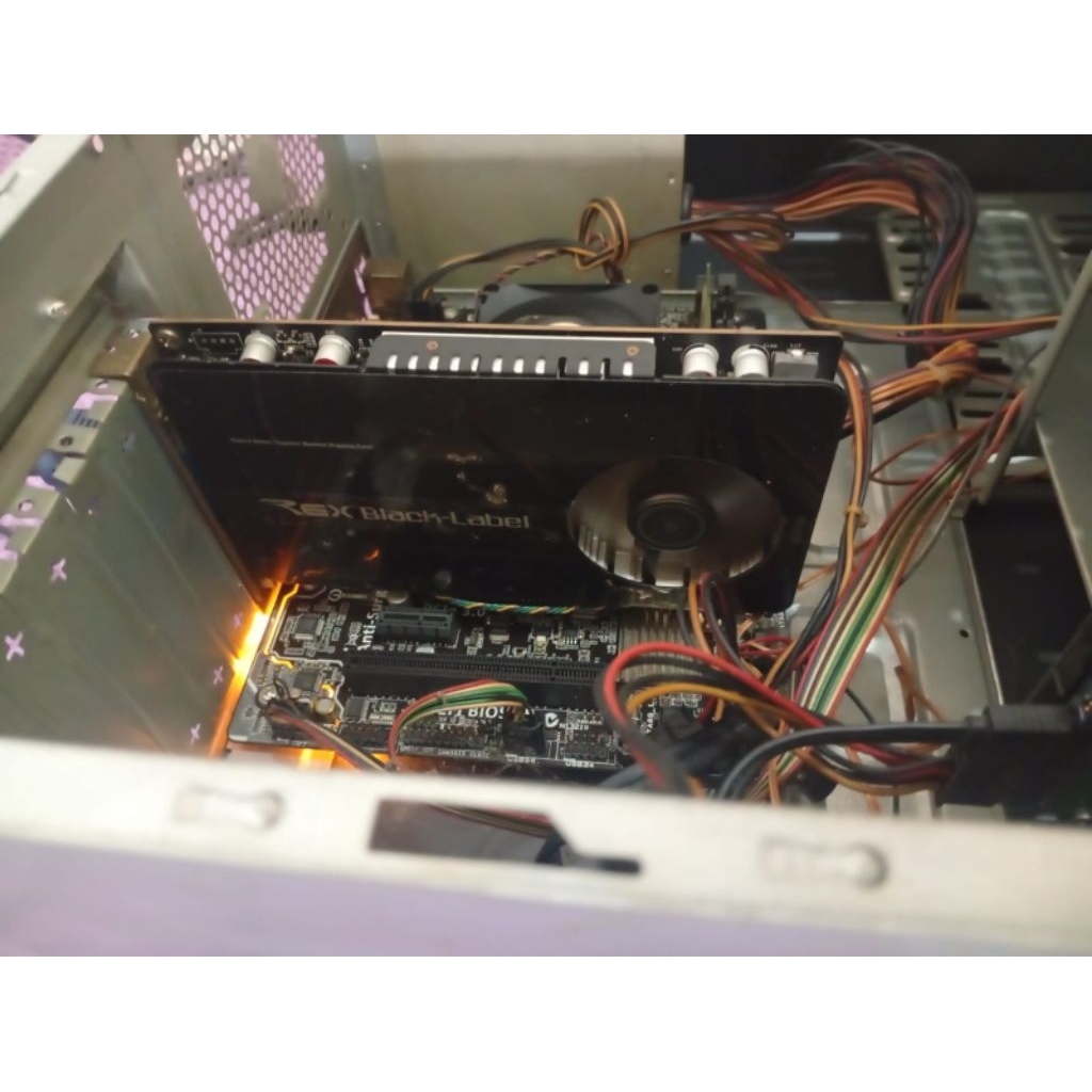 Vga gt240 512mb gddr5
