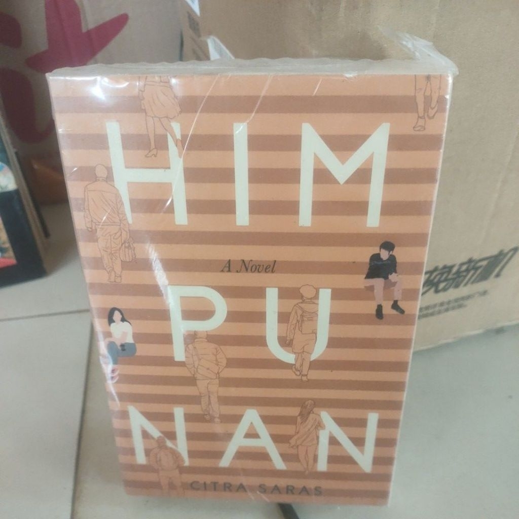ORIGINAL NOVEL HIMPUNAN.CITRA SARAS