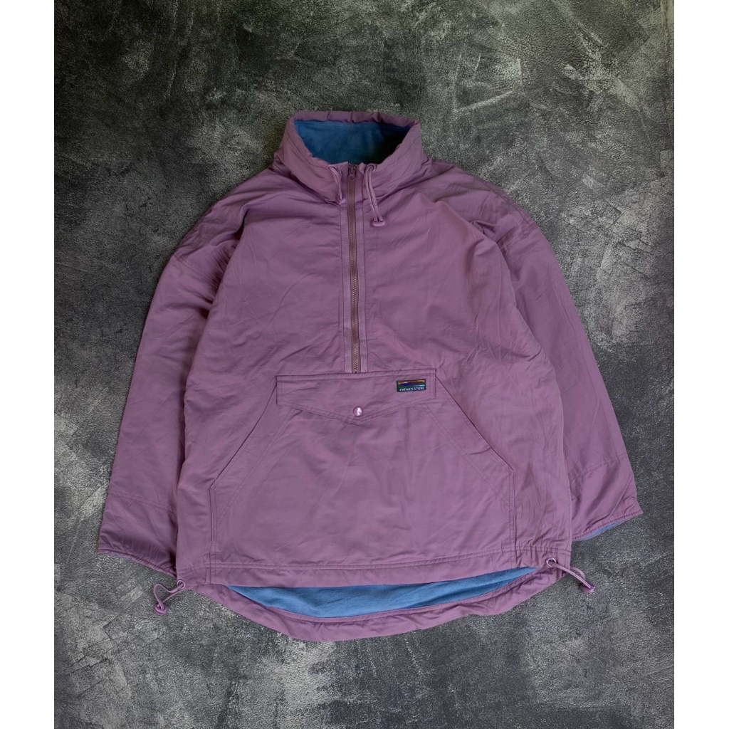 Freak’s Store Half Zip Jacket