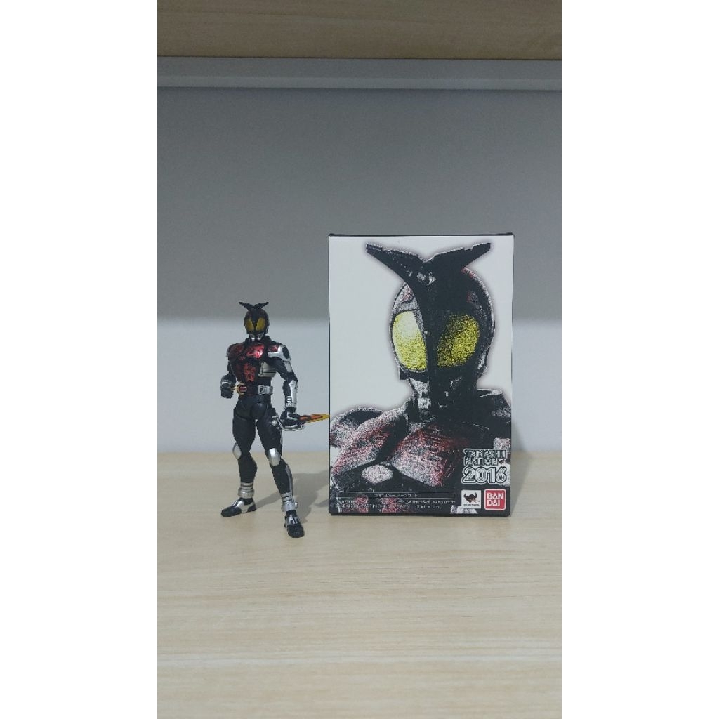 SHF SS Kamen Rider Dark Kabuto