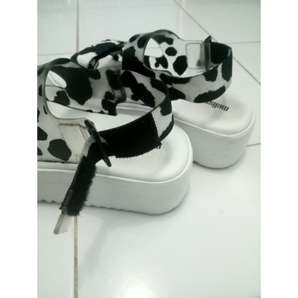 ORI Preloved Melissa Sandals