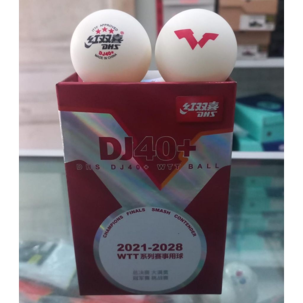 Kotak DHS WTT bintang 3