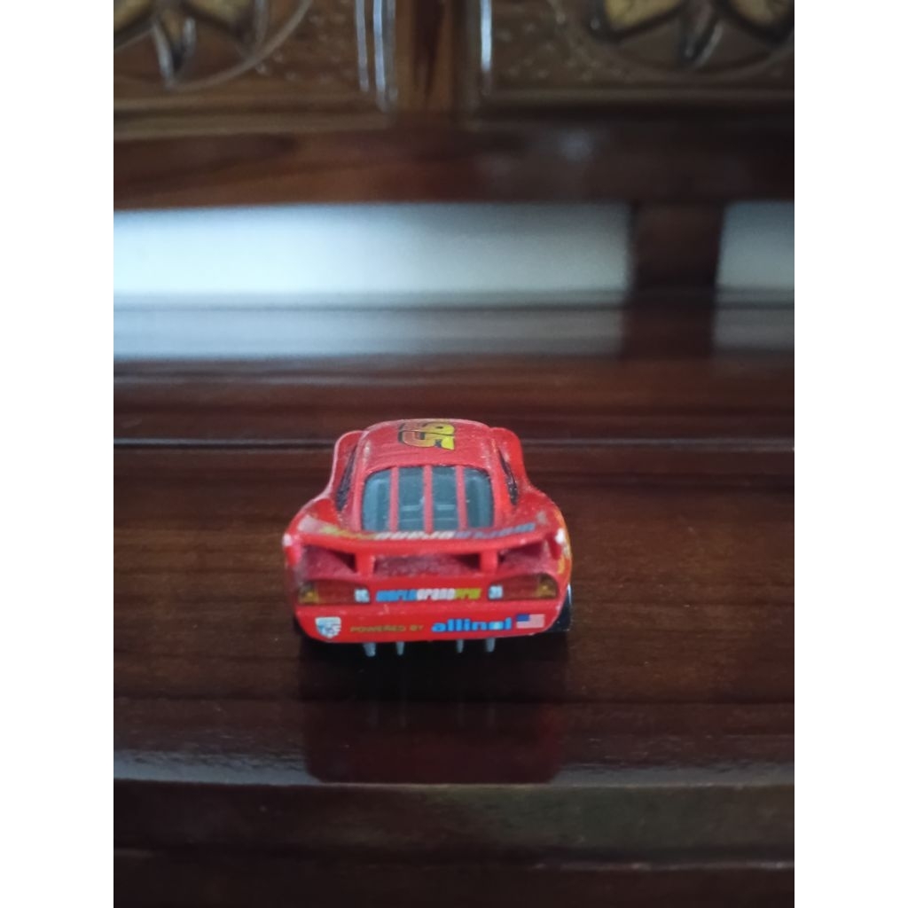 Diecast Lightning Mcqueen cars series
