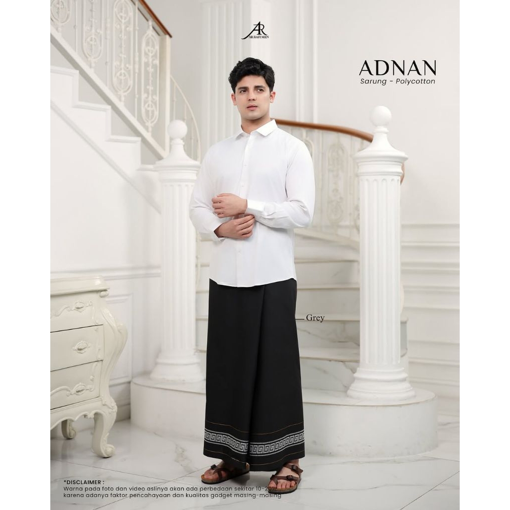 Flash Sale ‼️ Sarung Adnan Arrafi Terlaris