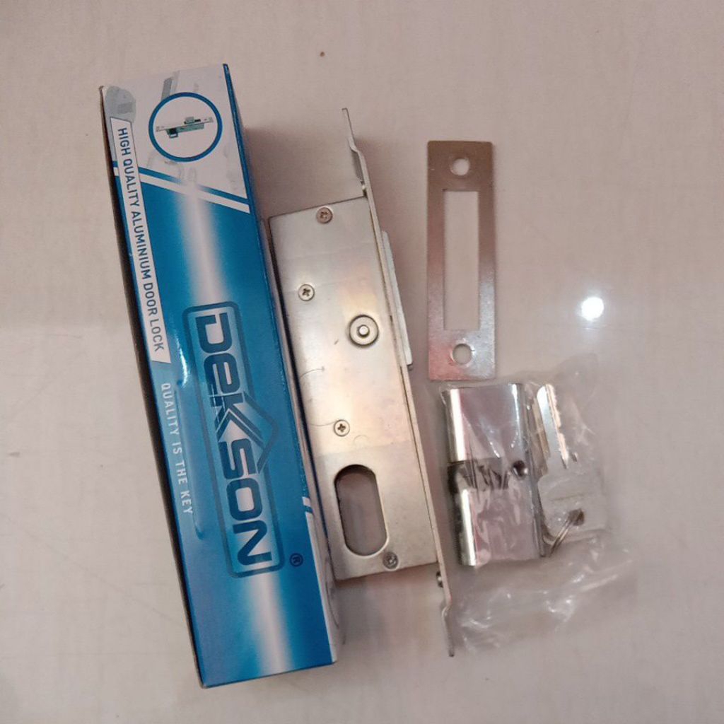 Kunci DEKSON 8123 dan 8423