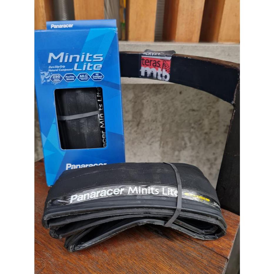 BAN PANARACER MINITS LITE 20X1.18 28-451
