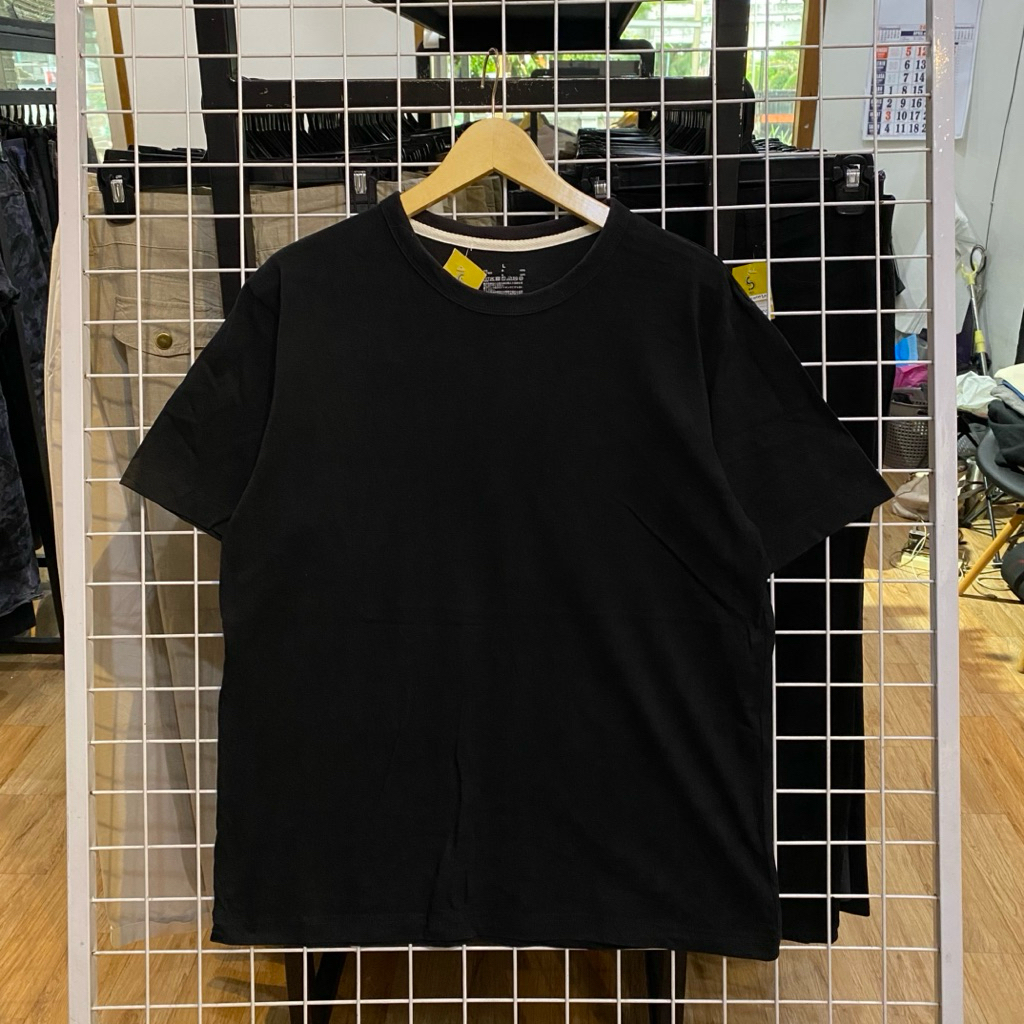 Muji Basic Tee