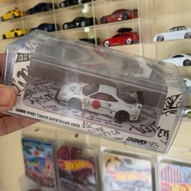 INNO 64 LBWK F40 SUPER MULUS (UNSEALED)