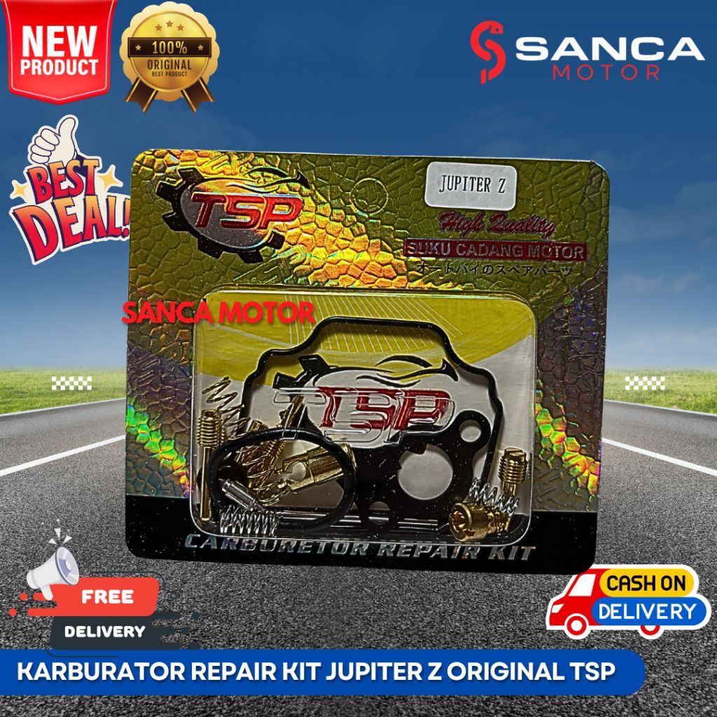 TSP REPAIR KIT JUPITER Z 5TP ORIGINAL