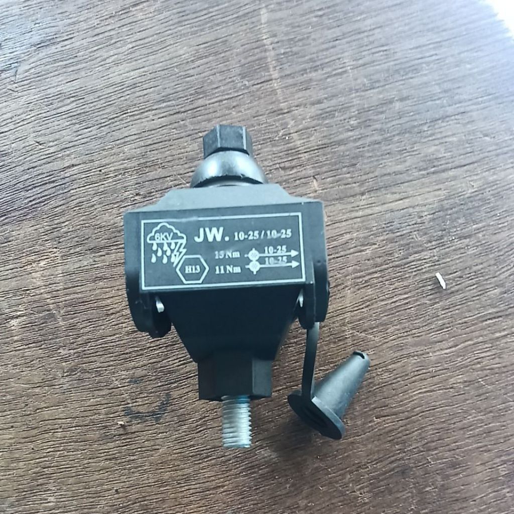 KONEK KABEL SR 10/25 LISTRIK STANDAR PLN SPLN