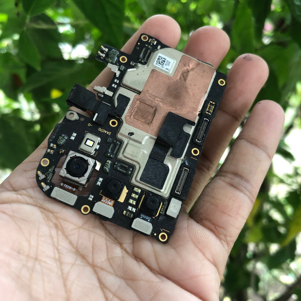 mesin copotan oppo a16