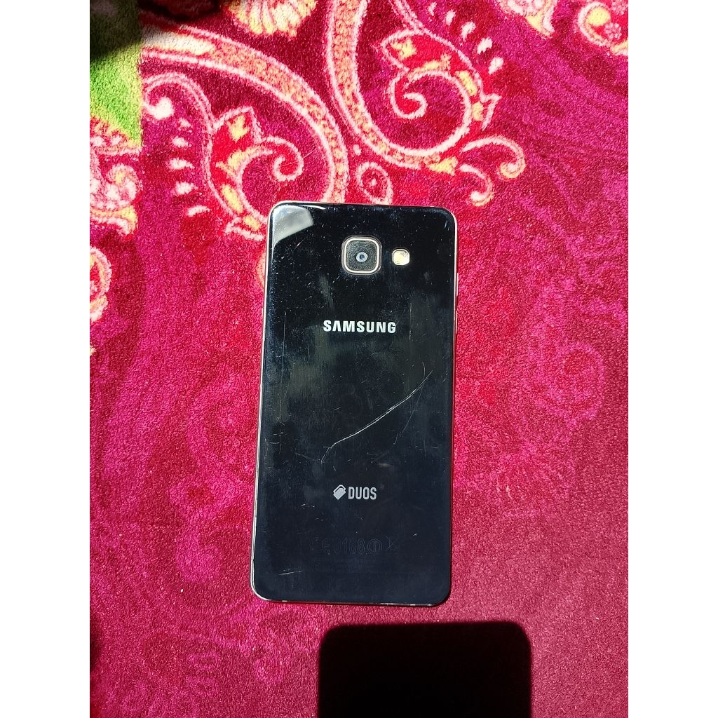 Samsung A5 2016 Custom ROM XENOS Z + ROOT