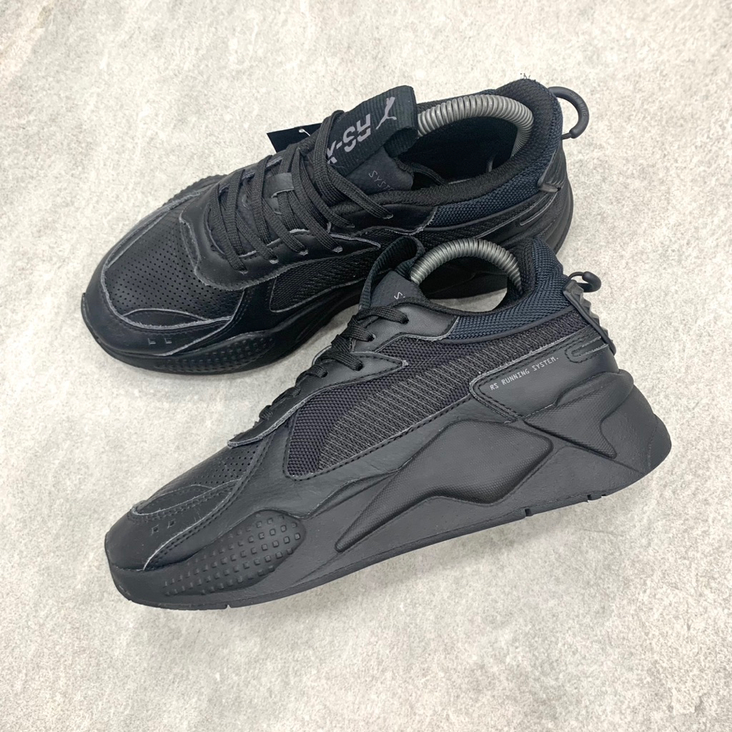 Puma RS-X Winterized